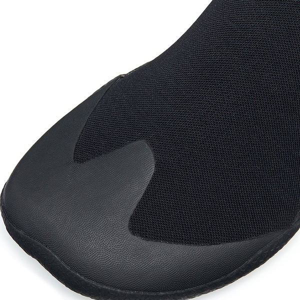 2026 Rip Curl Flashbomb 5mm Runde Zehe Neoprenanzugstiefel 114msa - Schwarz